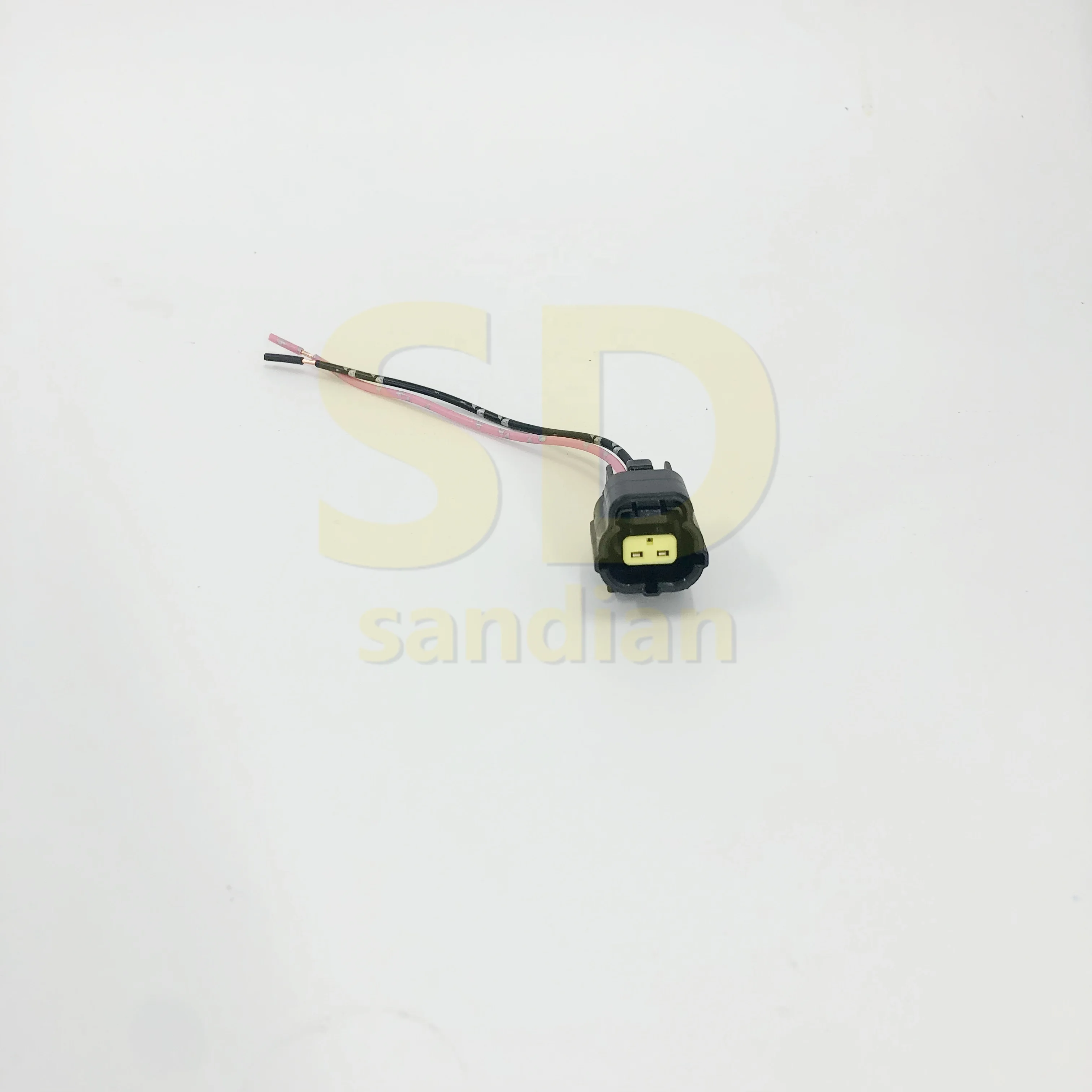 Excavator parts Plug Various types of plugs Kobelco SK200 Solenoid valve plug Good quality