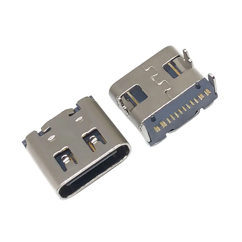 5/6/8/16 pin micro USB зарядный порт De Carge B/C Тип Средний флеш-накопитель с гнездовым соединителем USB2.03.0 несколько стилей