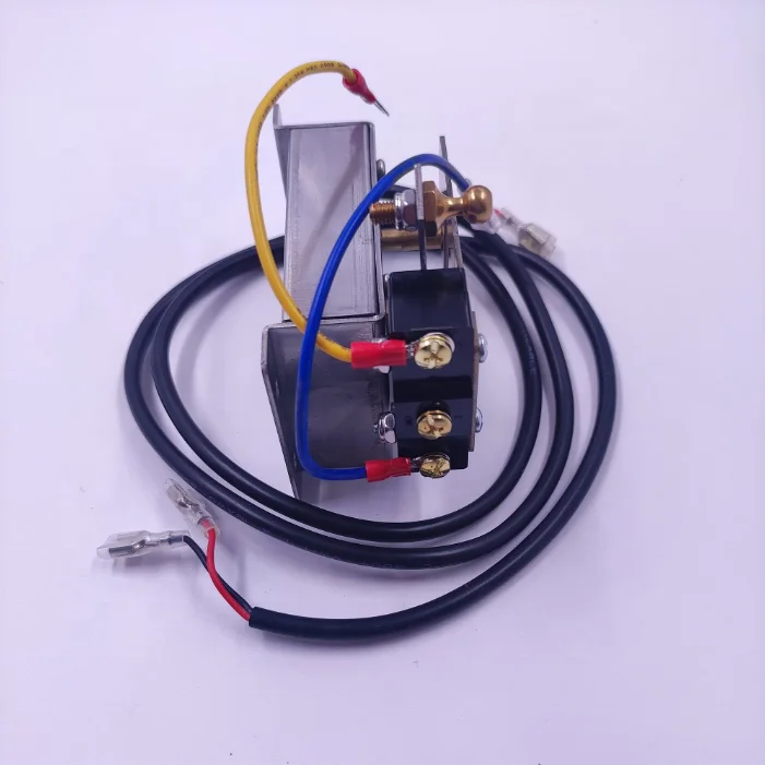 Throttle Potentiometer w/Micro Switch For EZGO Marathon 1989-1994 Electric Models