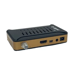 Q-Спортивная мини-камера для Android DVB-S2 TV Box с-цифра спутниковый телевизионный ресивер Авто FTA для Африки