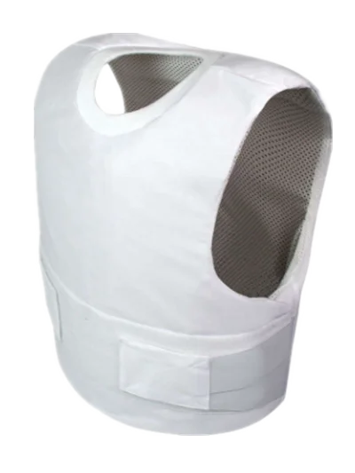 Comfortable&Covert Bulletproof Vest NIJ IIIA 9mm PE/Aramid