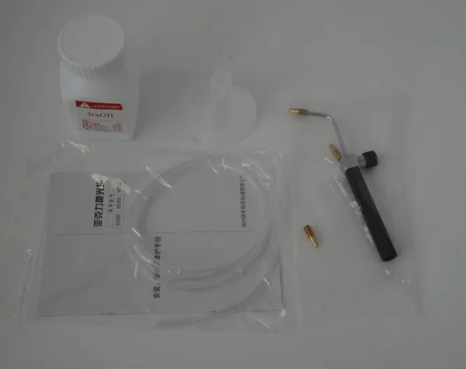 Gold Silver Soldering Machines Acrylic Polishing Hho Hydrogen Generator