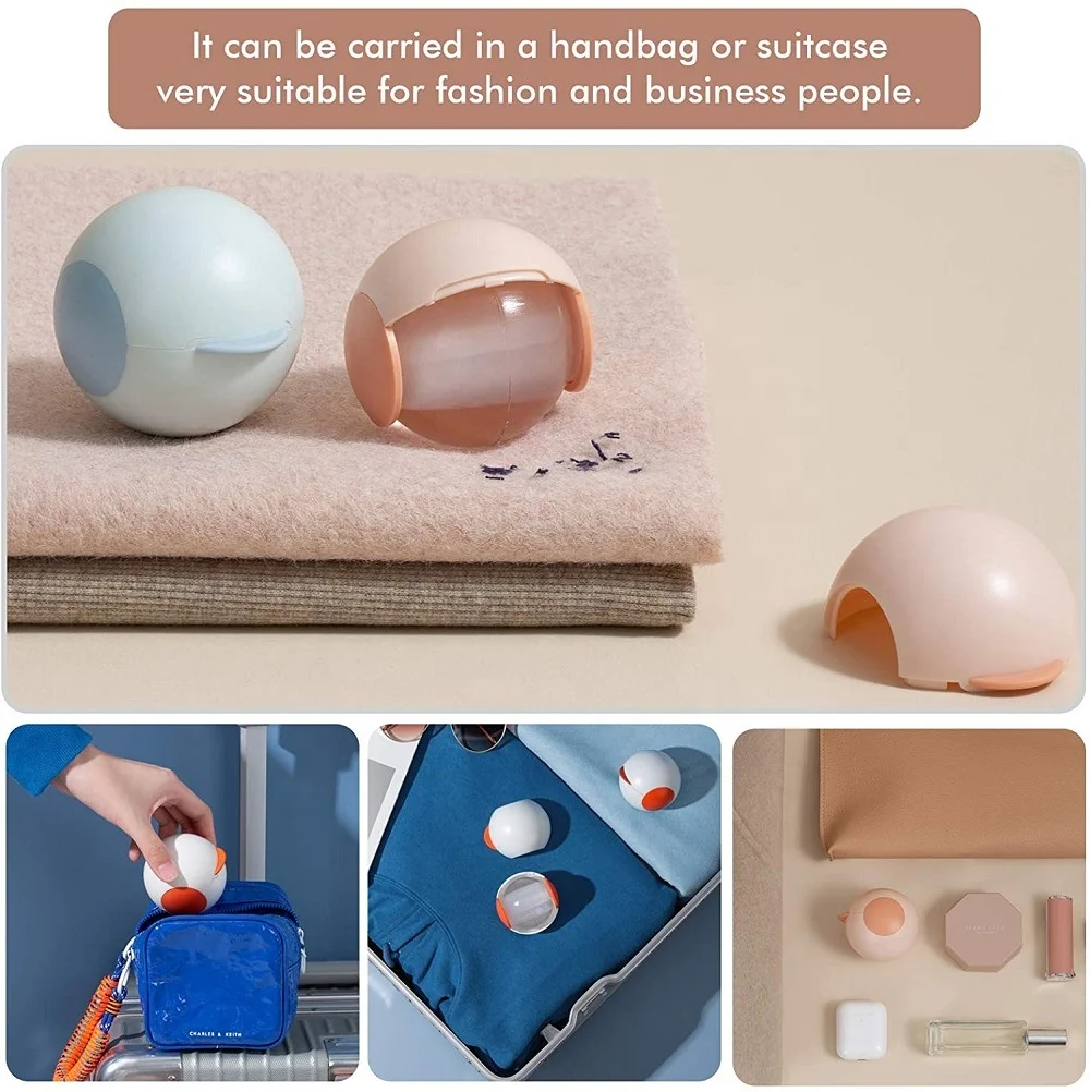 Креативный дорожный портативный пылезащитный прибор для удаления шерсти домашних животных зимний многоразовый моющийся прибор для чистки ворса роликовый шар