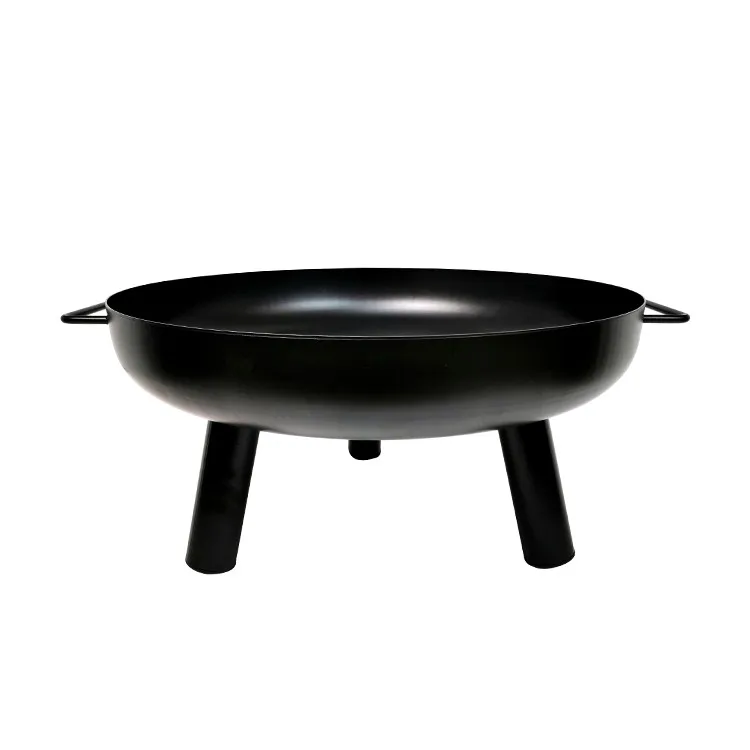 High Quality New Designs Outdoor Garden Burning Fire Pit Bowl Steel