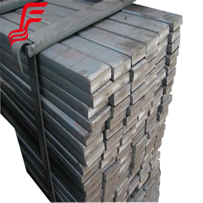 50mm X 6mm X 6mtrs Flat Bars Carbon Steel Flat Bar 8cm X 4cm