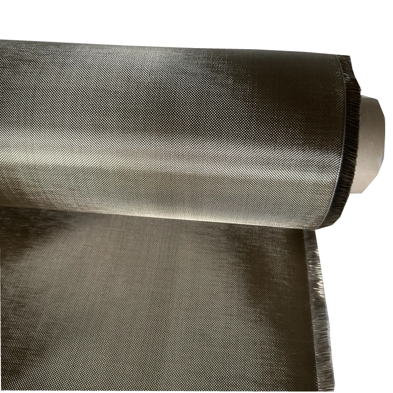 High Strength 300g Basalt Fiber Fabric Plain Reinforced Building