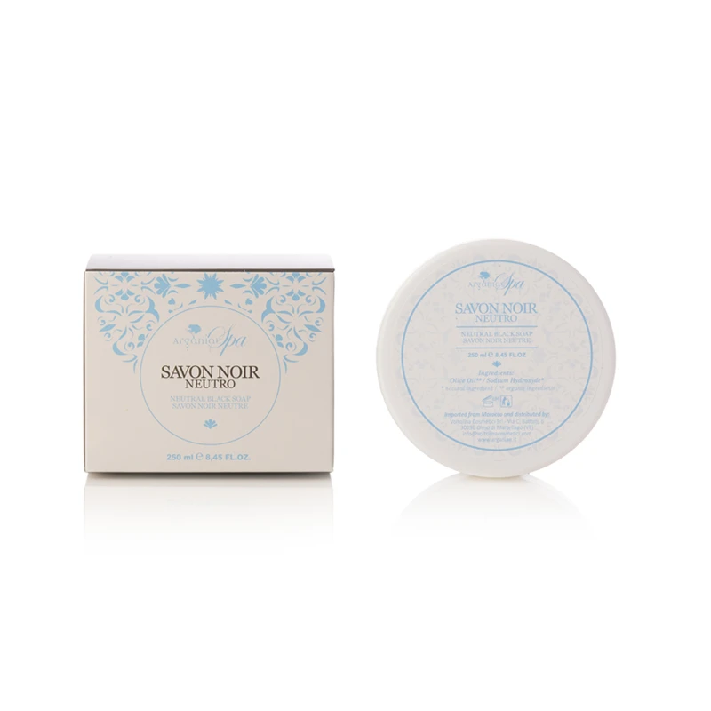 Made In Italy Personal Care Neutral Small Bulk Morocco Soap Treatment Exfoliates Skin Organic Scented Soap
