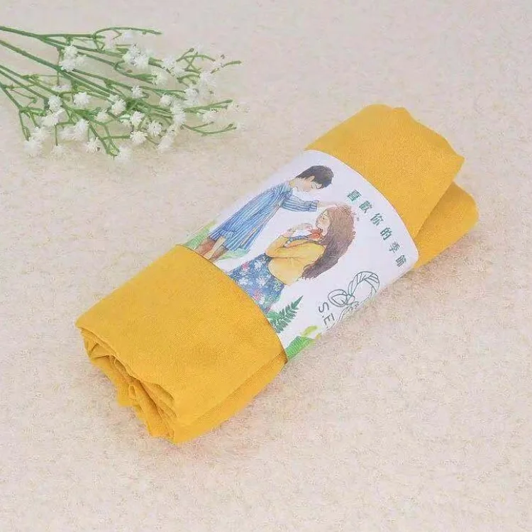 Lady women long candy colors soft cotton Scarf Wrap Shawl scarves fashion stole