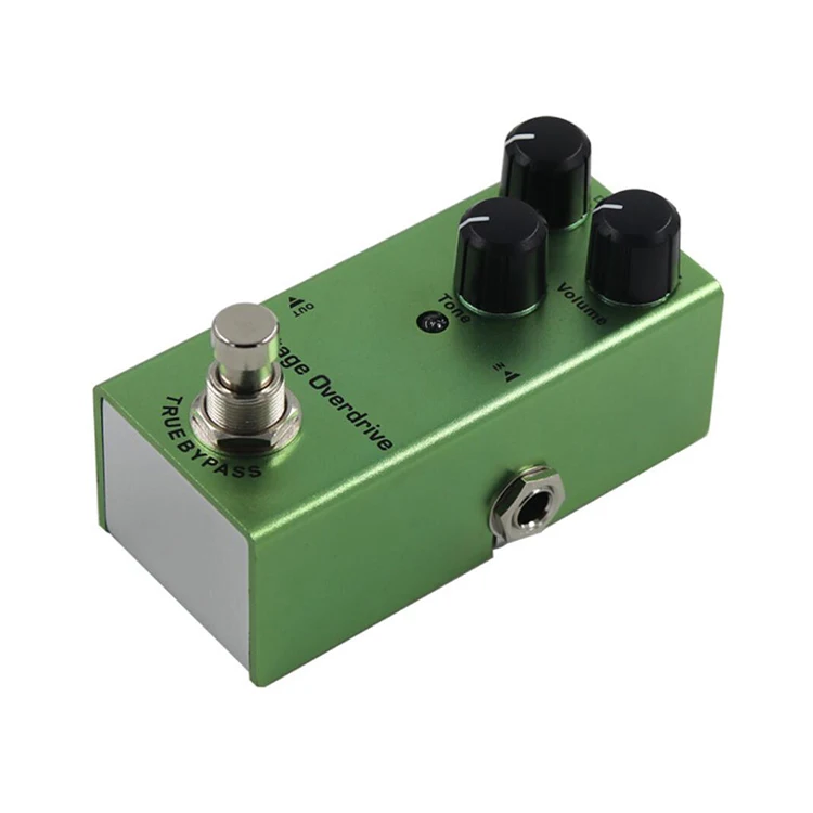 wholesale various effect DIST DELAY professional electric Guitar Effect Pedal