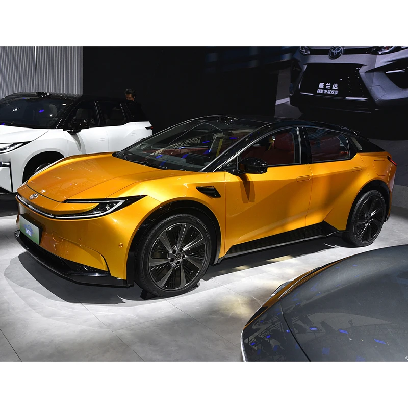 2025 электромобиля Toyota BZ3C EV