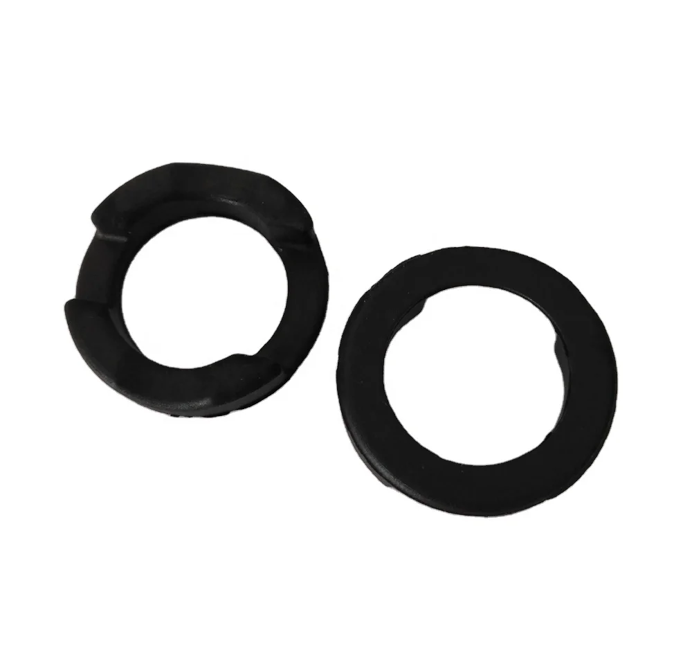 New customized EPDM parts rubber cushion