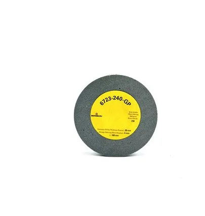 BERGEON 6723 Rubber Grinding Wheel (Fine/Coarse) Watch Polishing and Refurbishment Special Tools for Watchmakers