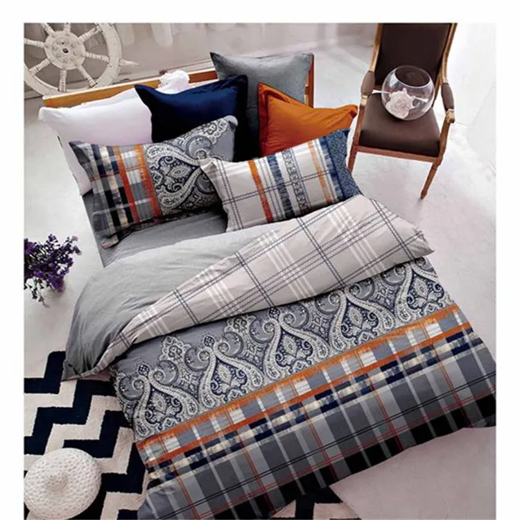 
Amazon cheap price luxury bedding comforter sets for wholesale 