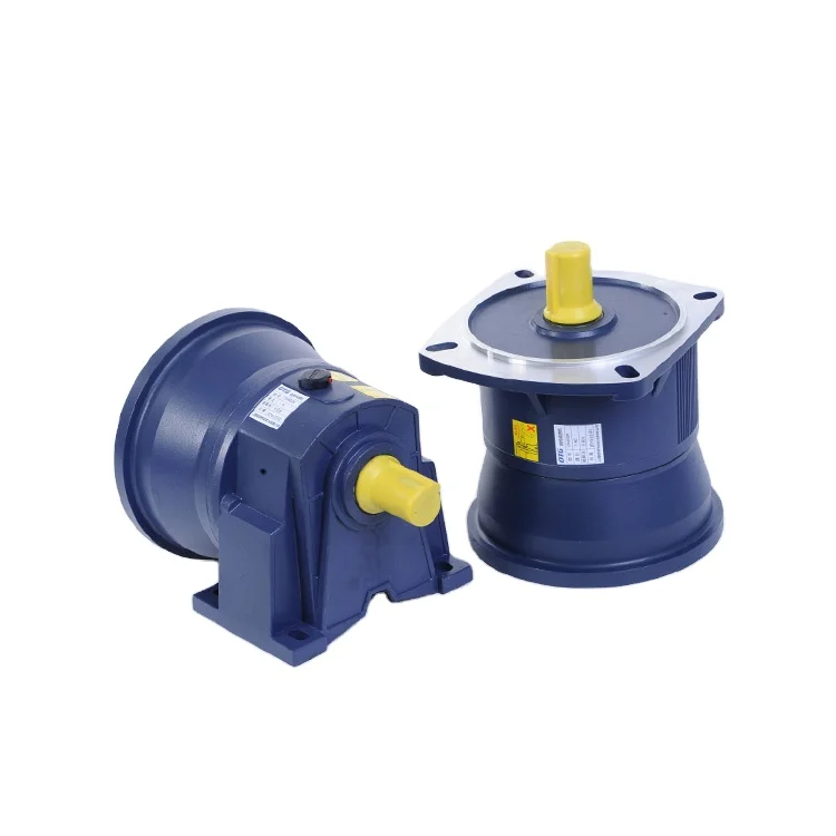  Shanghai 750W/Ratio220~1800 speed reducer motor gearbox with gear