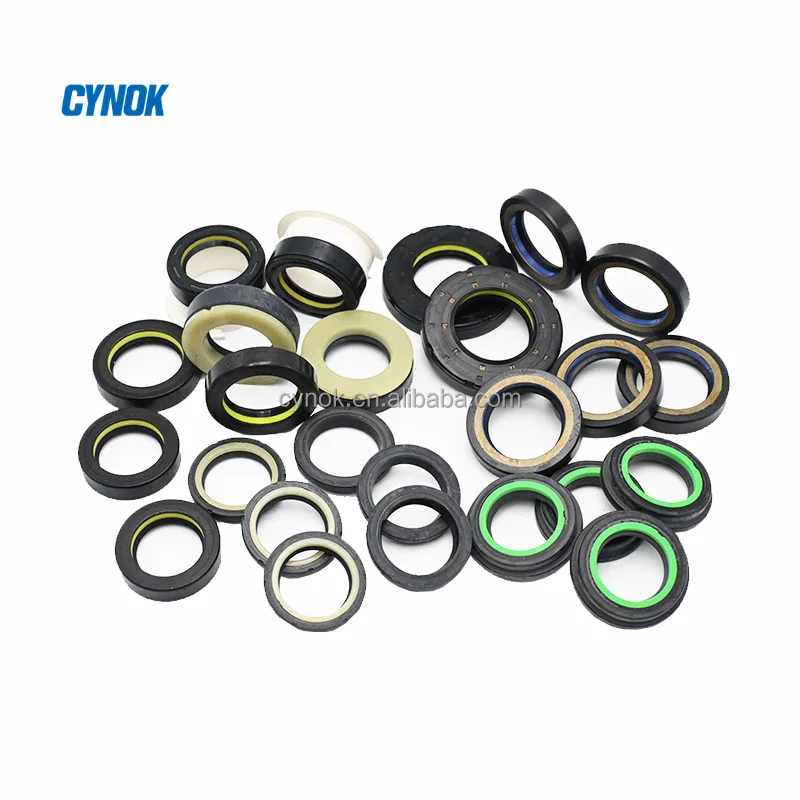Original Hydraulic Seals 37.5*51*8 37*51*8.5 35*61*8 Power Steering Rack Oil Seal