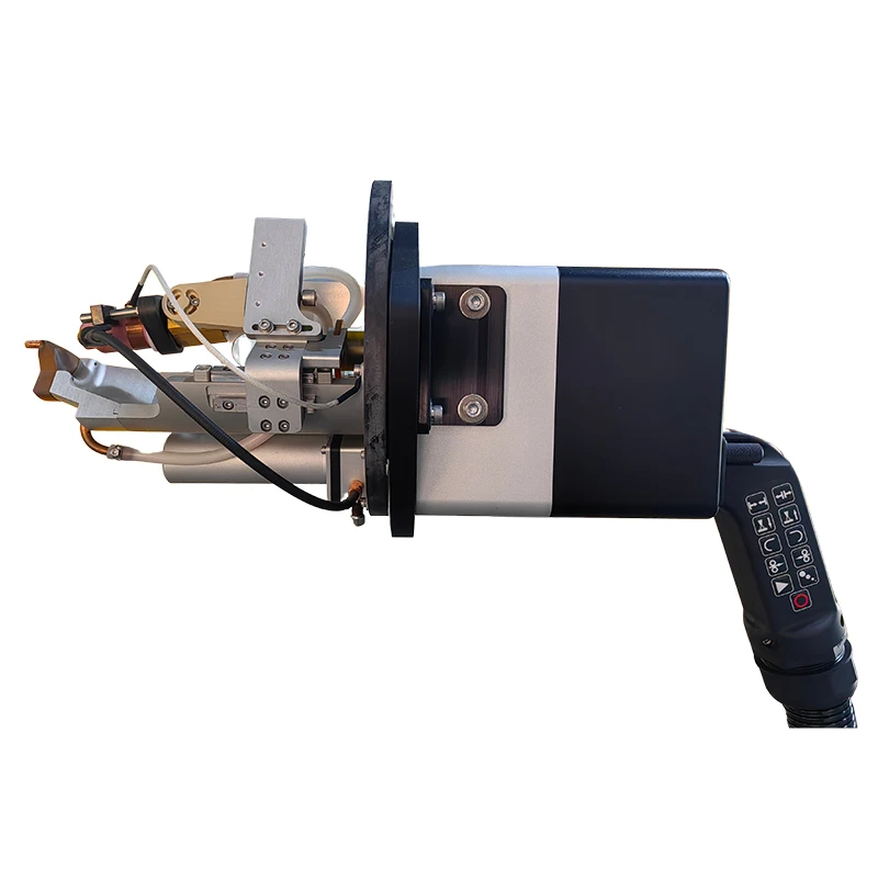 Mwp-65c Automatic All Position Tube To Tubesheet Orbital Tig Welding Machine I.d.6 - O.d. 63mm