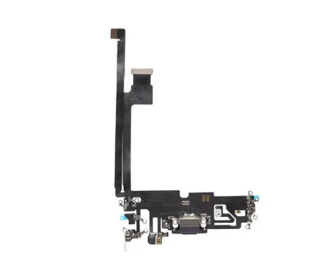 Dock Connector USB Charger Port Connector Dock Charging Flex Cable For iPhone 12 12 Pro 12 Pro Max 13 13 pro max 14  SE 2020