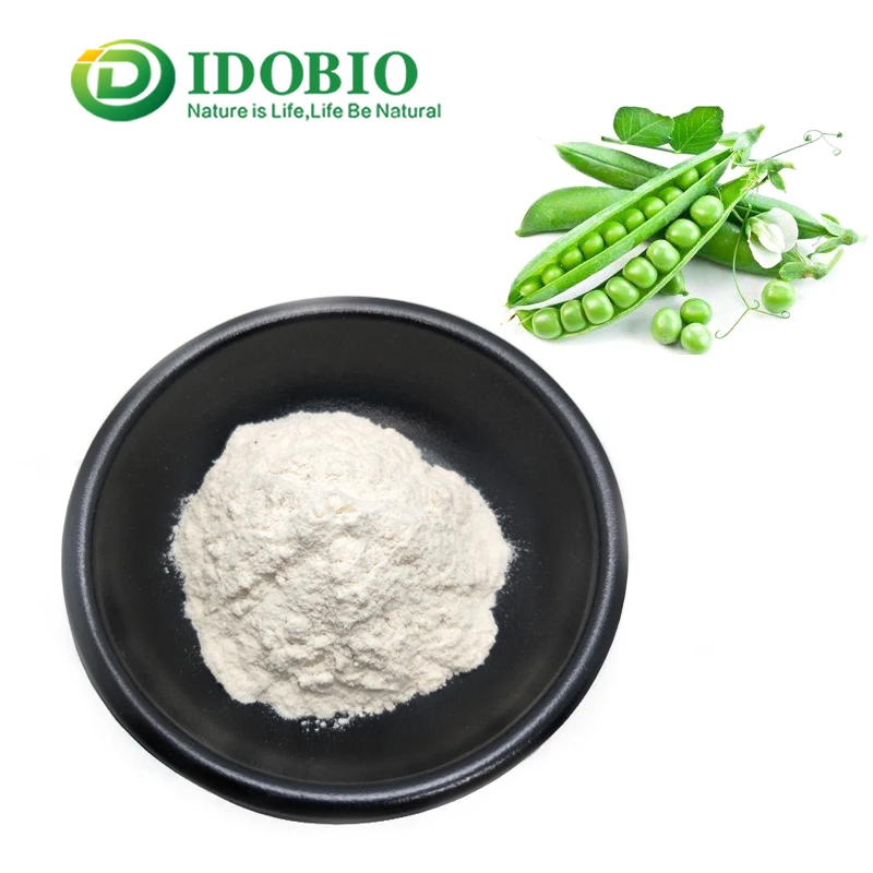 
Wholesale Bulk Organic Protein Powder from 25kg/pea protein isolate/ 
