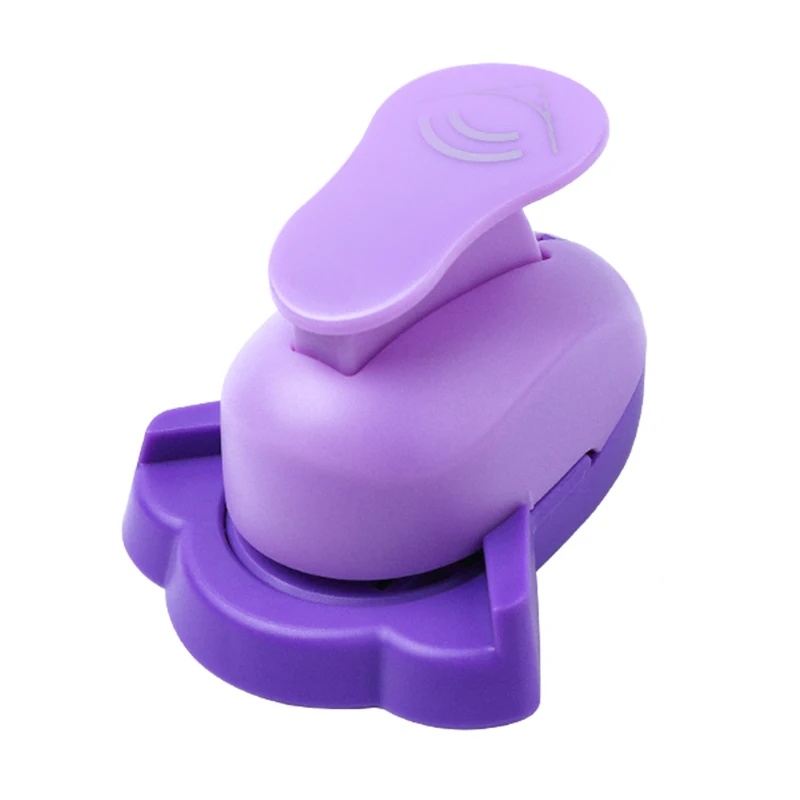 Safe creative DIY card book corner embossed border photo bottom plate pattern wisps empty right Angle corner rounder mjq-3.4