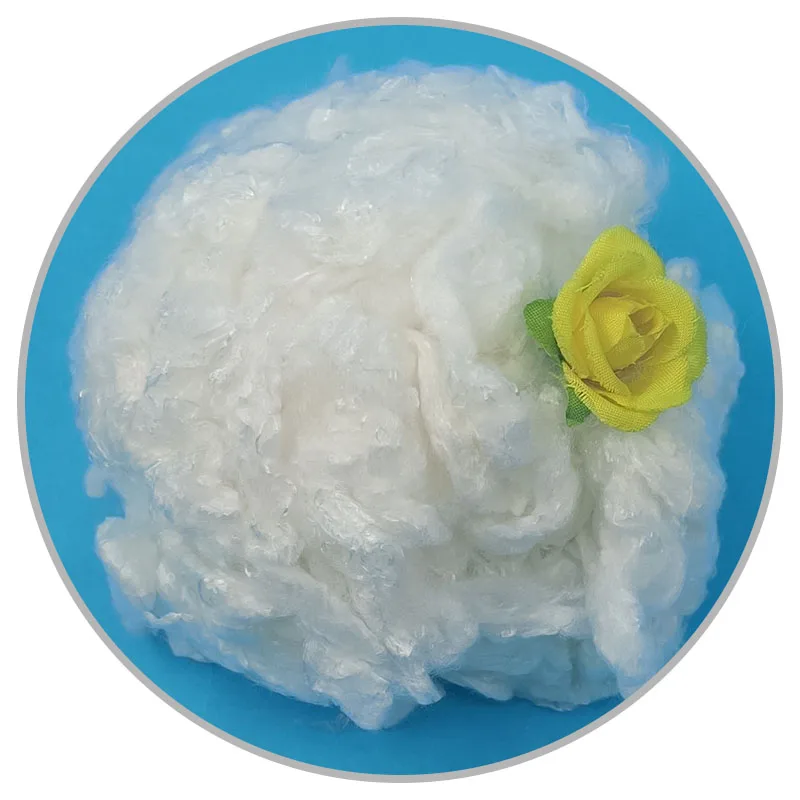 shenzhen bamboo pulp fiber custom recycled bamboo fiber