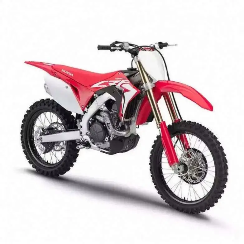 Скидки продаж 2023 Hondas CRF450R CRF450RWE внедорожные мотоциклы