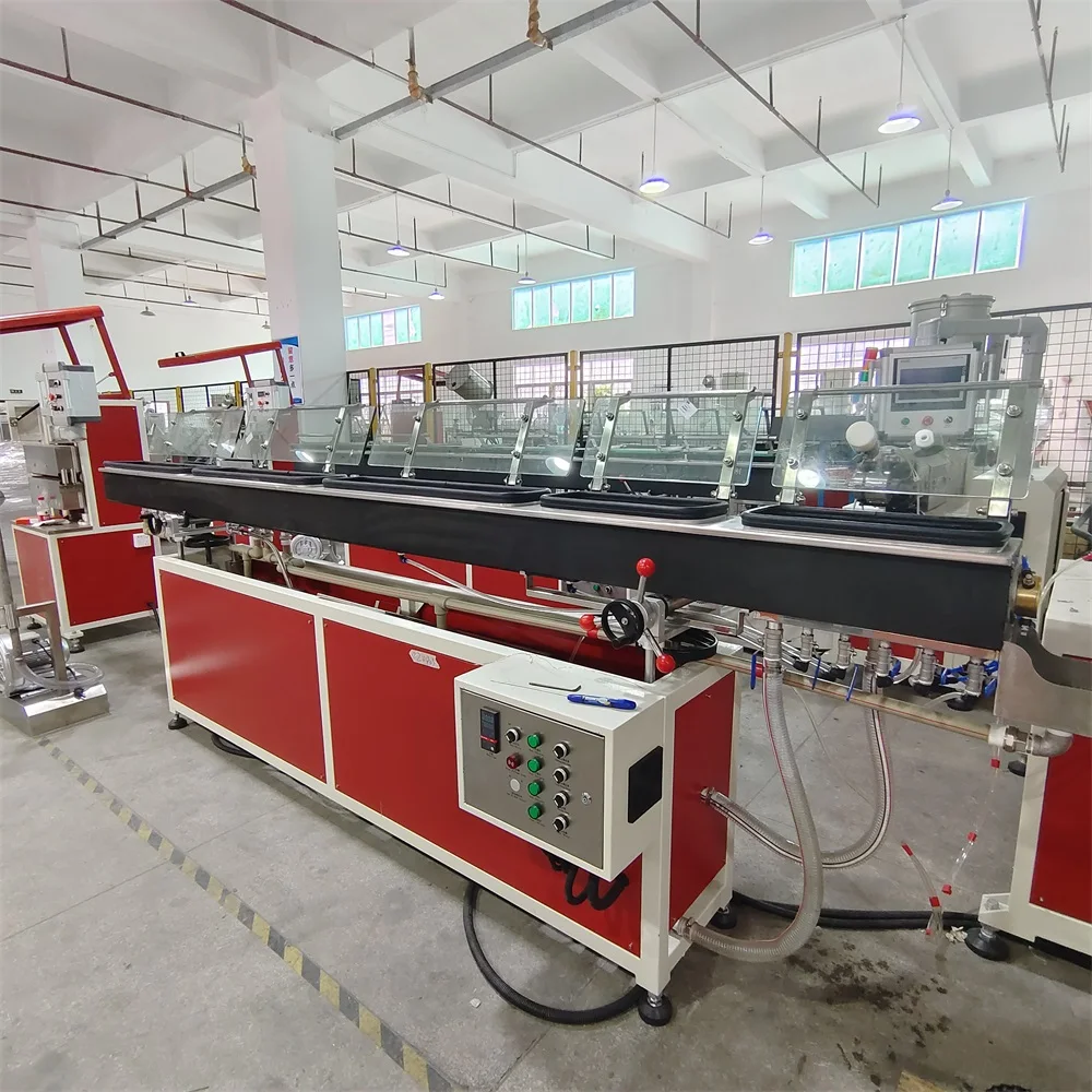 Factory Supply Accurate PVC PC Dental Syringe Tubing Making Machine