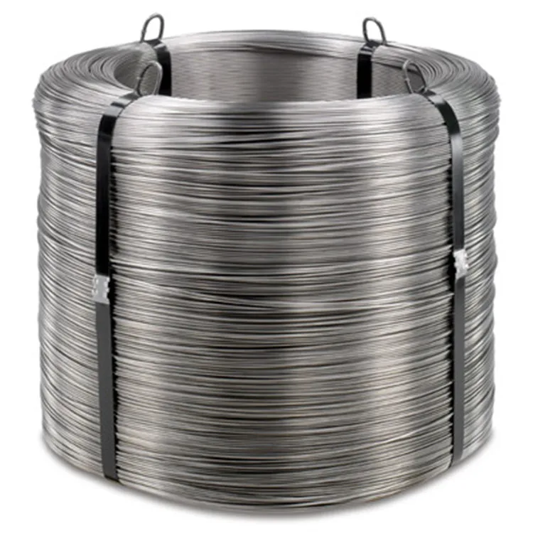 
High quality AISI 304 Stainless Steel Wire for spring from manufacturer 