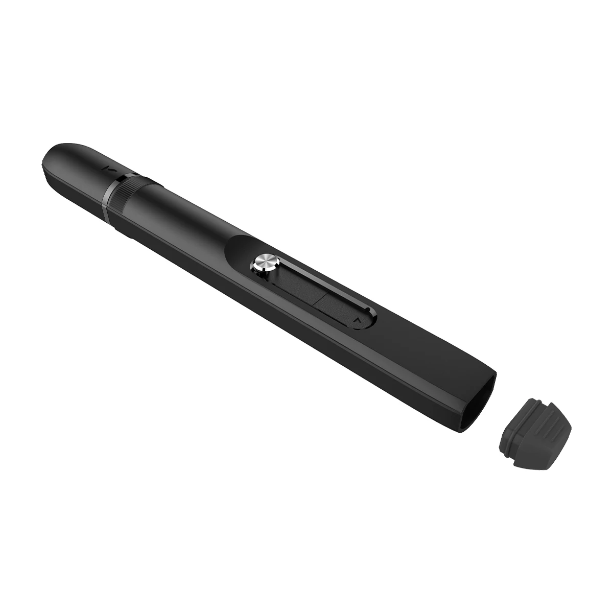 Ручка для чистки линз VSGO с угольным наконечником и щеткой для очистки оптической машины