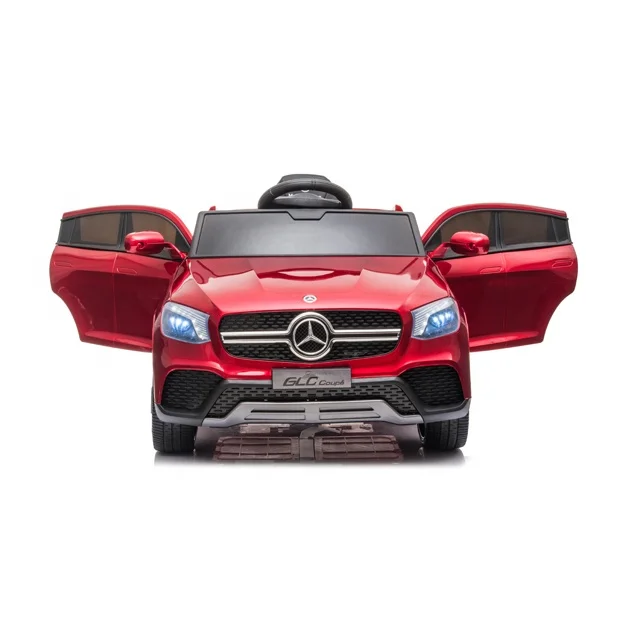 Лицензионная модель Mercedes Benz для детей
