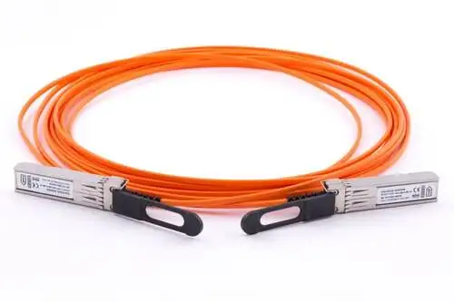 10G SFP+ 5M AOC Cable Active Optical Cable SFP-10G-AOC5M