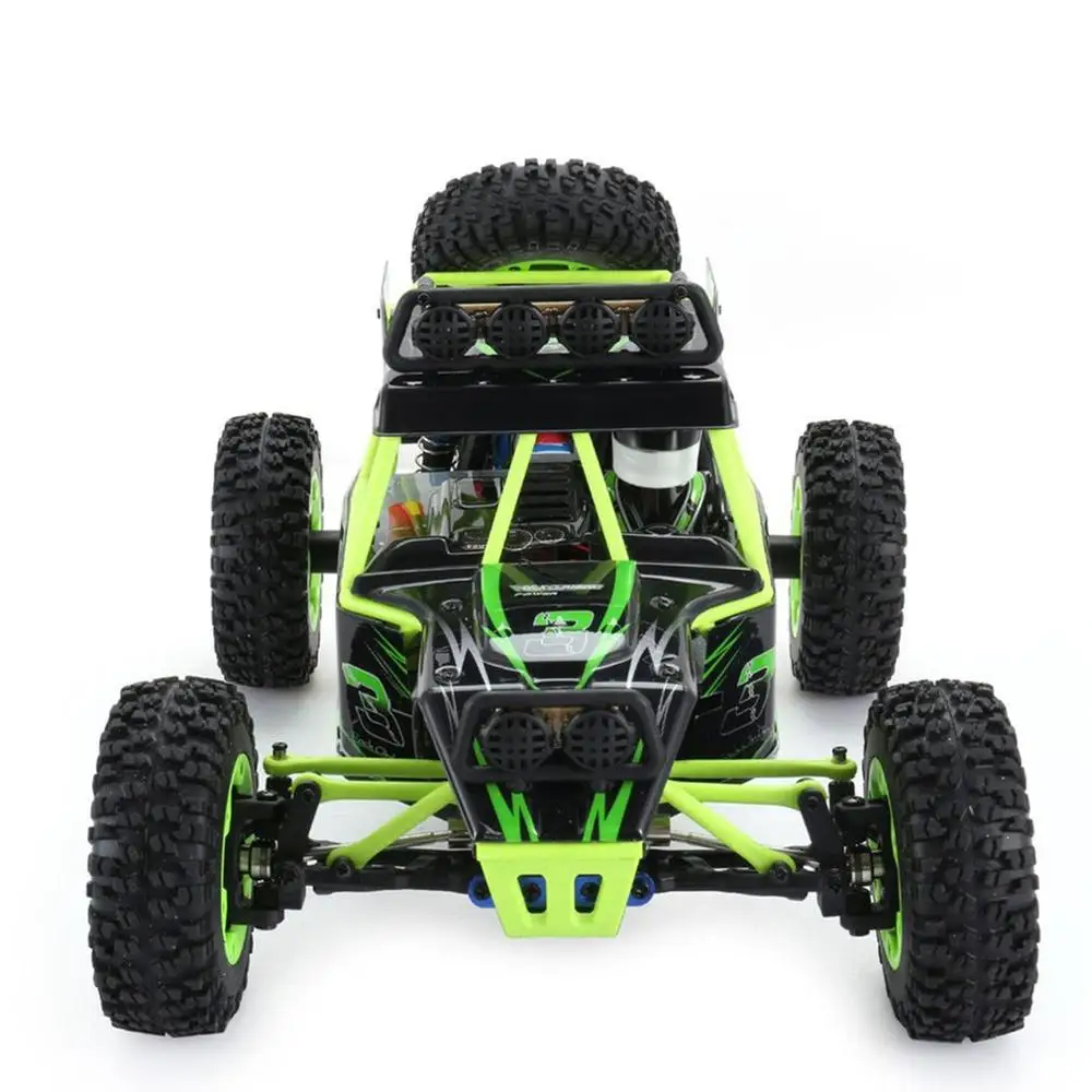 WLtoys 12427 2.4G 1:12 4WD Crawler Remote Control RC Car Crawler RTR 50km/H High Speed RC Off-road Buggy Vehicle Trucks Car Toys