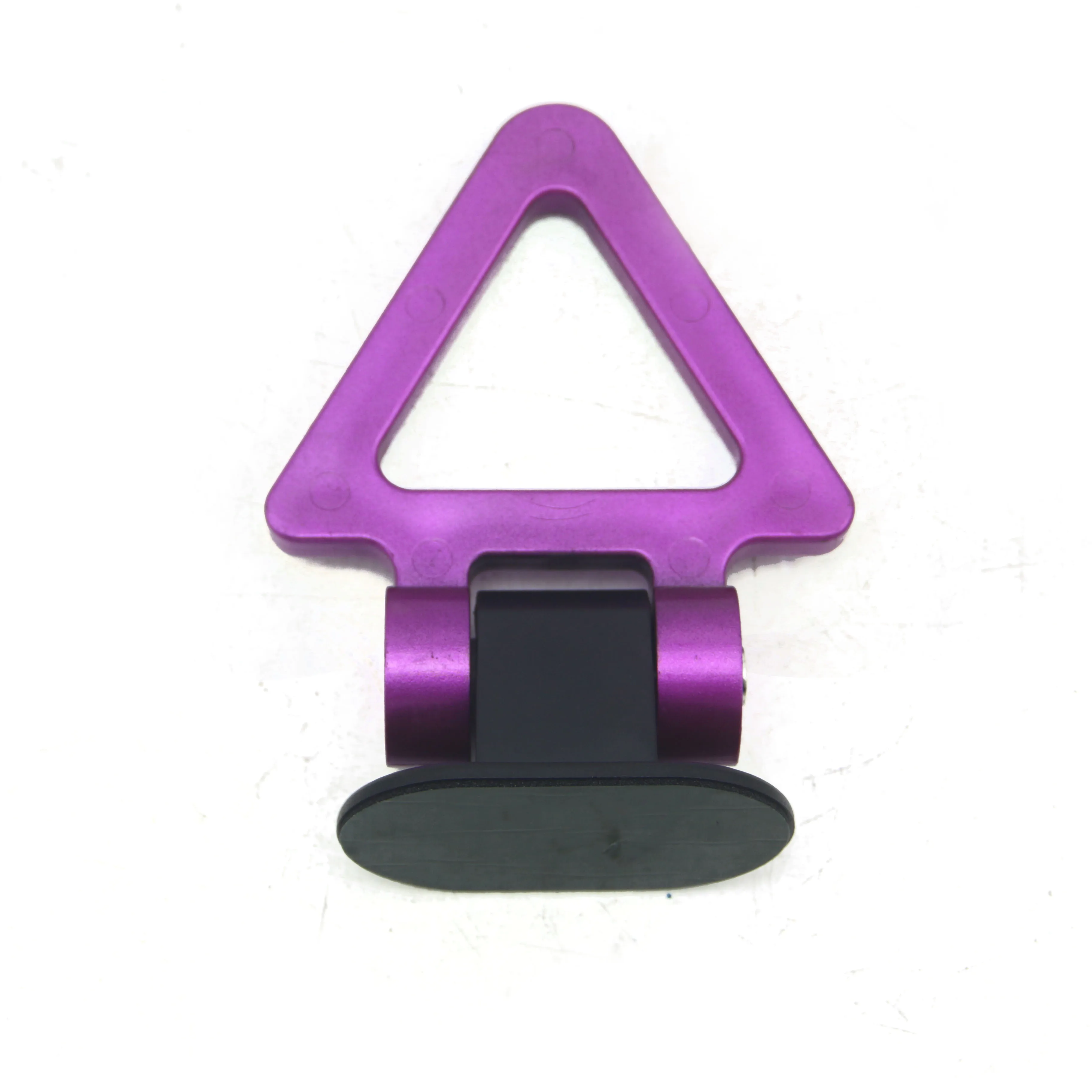 Trailer Hooks Sticker Decoration Car Auto Rear Front Trailer Simulation Racing Ring Vehicle Towing Hook