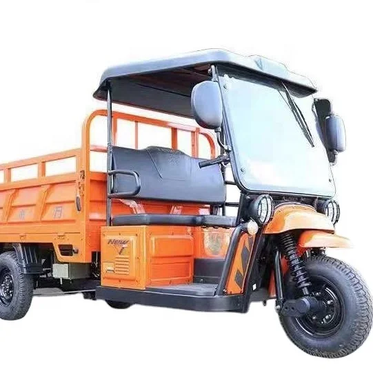 Made in Chongqing 250cc/200CC 175cc motorcycle truck 3-wheel tricycle 200cc gasoline motor scooter for cargo