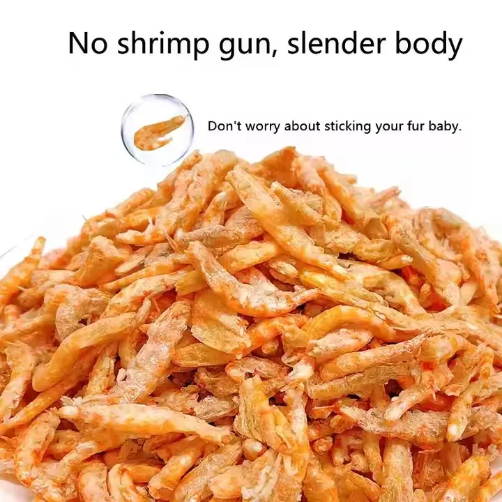 Nourishing Your Aquatic Pets with Premium Krill. High in Protein Efficiency Ratio. Build Muscle. Freeze Dried Antarctic Krill