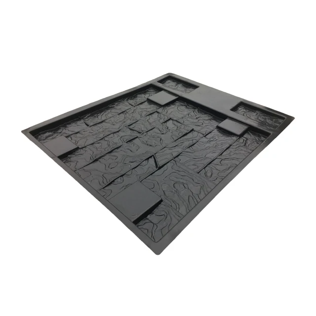 3D фоновая стена для гостиной гипсовые бетонные кирпичные формы