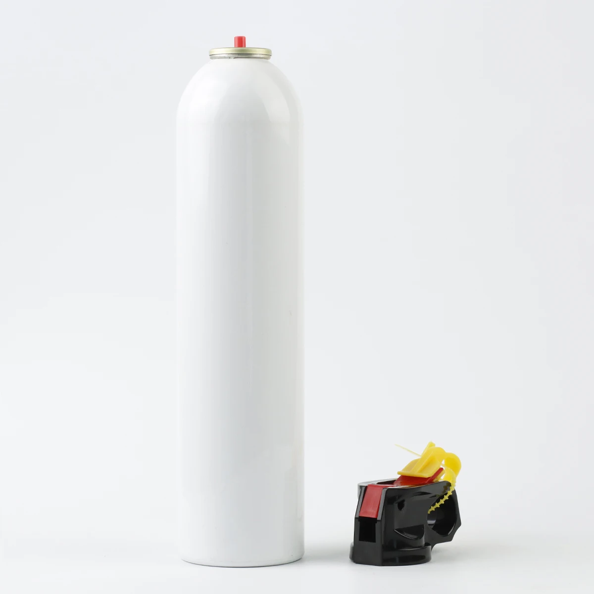 Aluminum High pressure aerosol cans for fire extinguisher