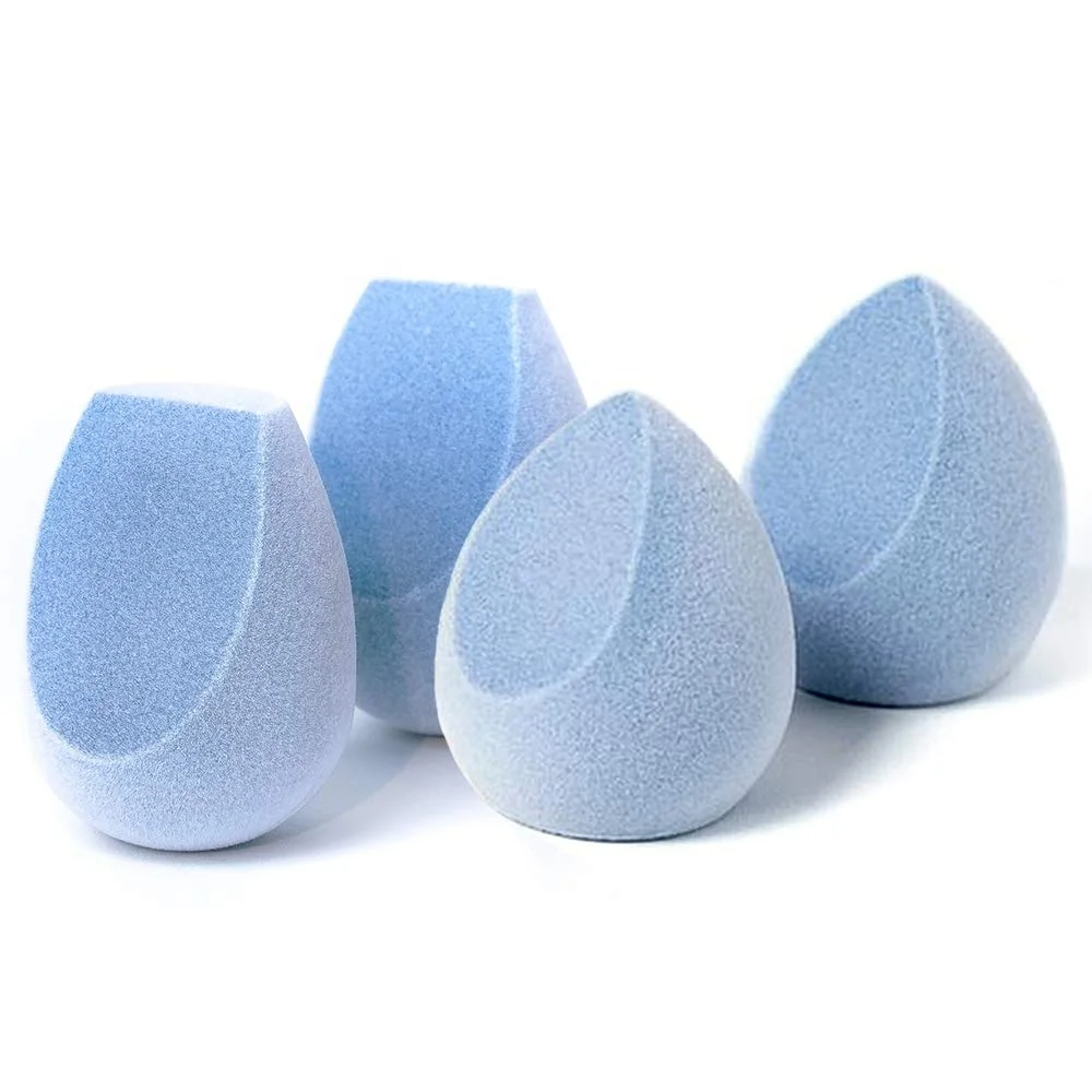 Cosmetic Sponge 100% Natural Latex Free Makeup Sponge Puff Smooth Beauty Make Up Tool soft