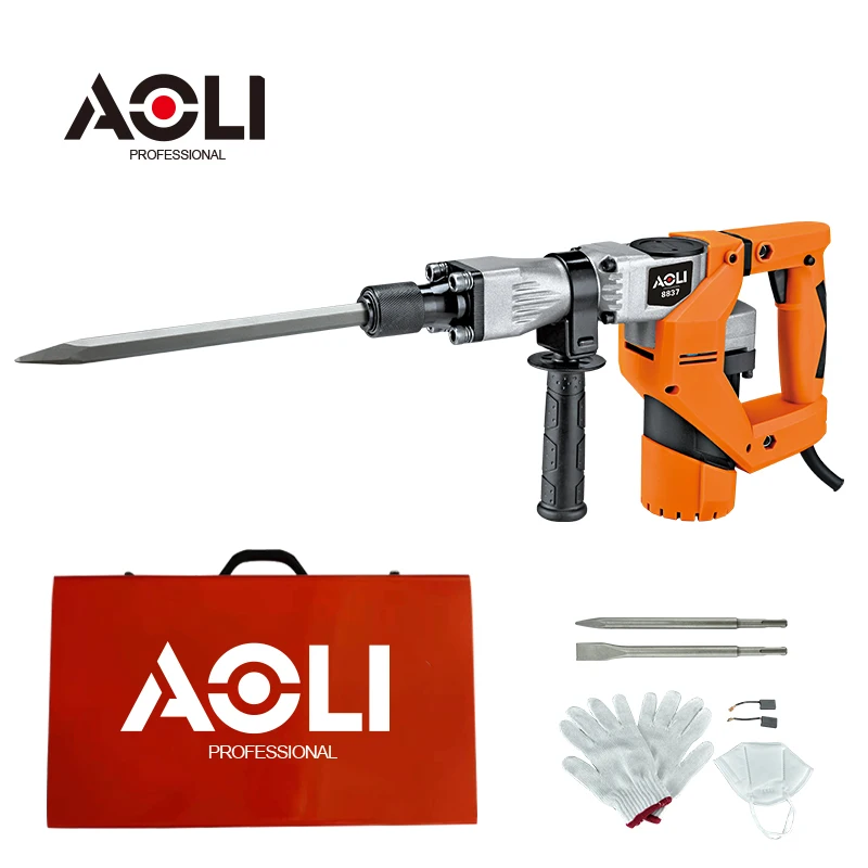 China factory 26MM 1800W 1850w SDS Hilti Rotary hammer drill and motor parts