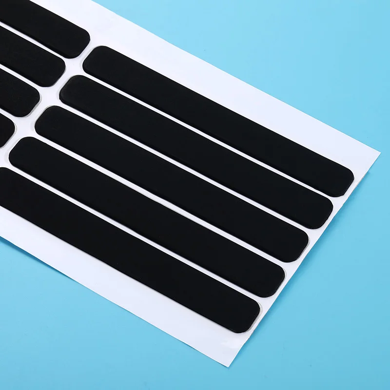 Durable Adhesive Furniture Glider Slider Anti Fatigue Floor Pad Furniture Moving Pad Self-Adhesive Moving Furniture Pad