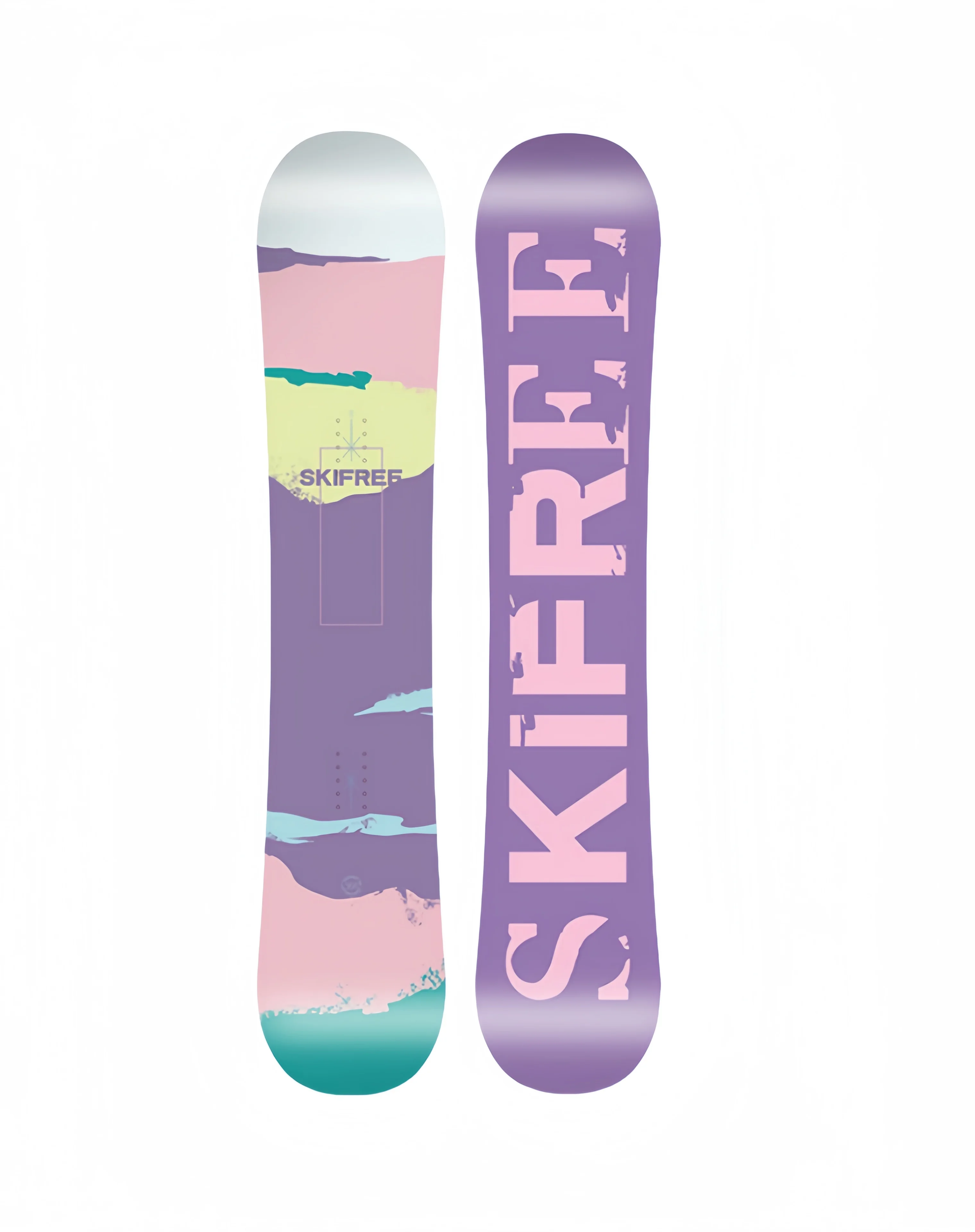 Wholesale New Professional Carving Ski High speed Snowboard ideal for skiing on hard pack and ice Freestyle