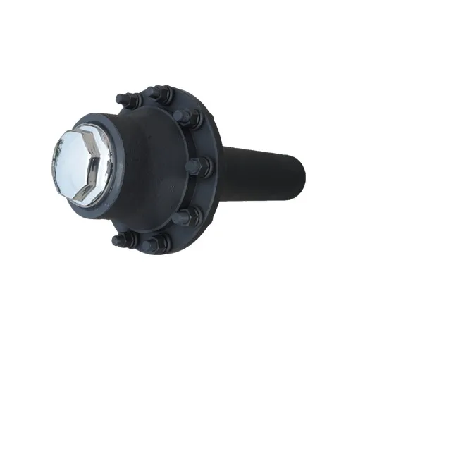 Factory Directly sell Trailer Parts Use Trailer Half Axle