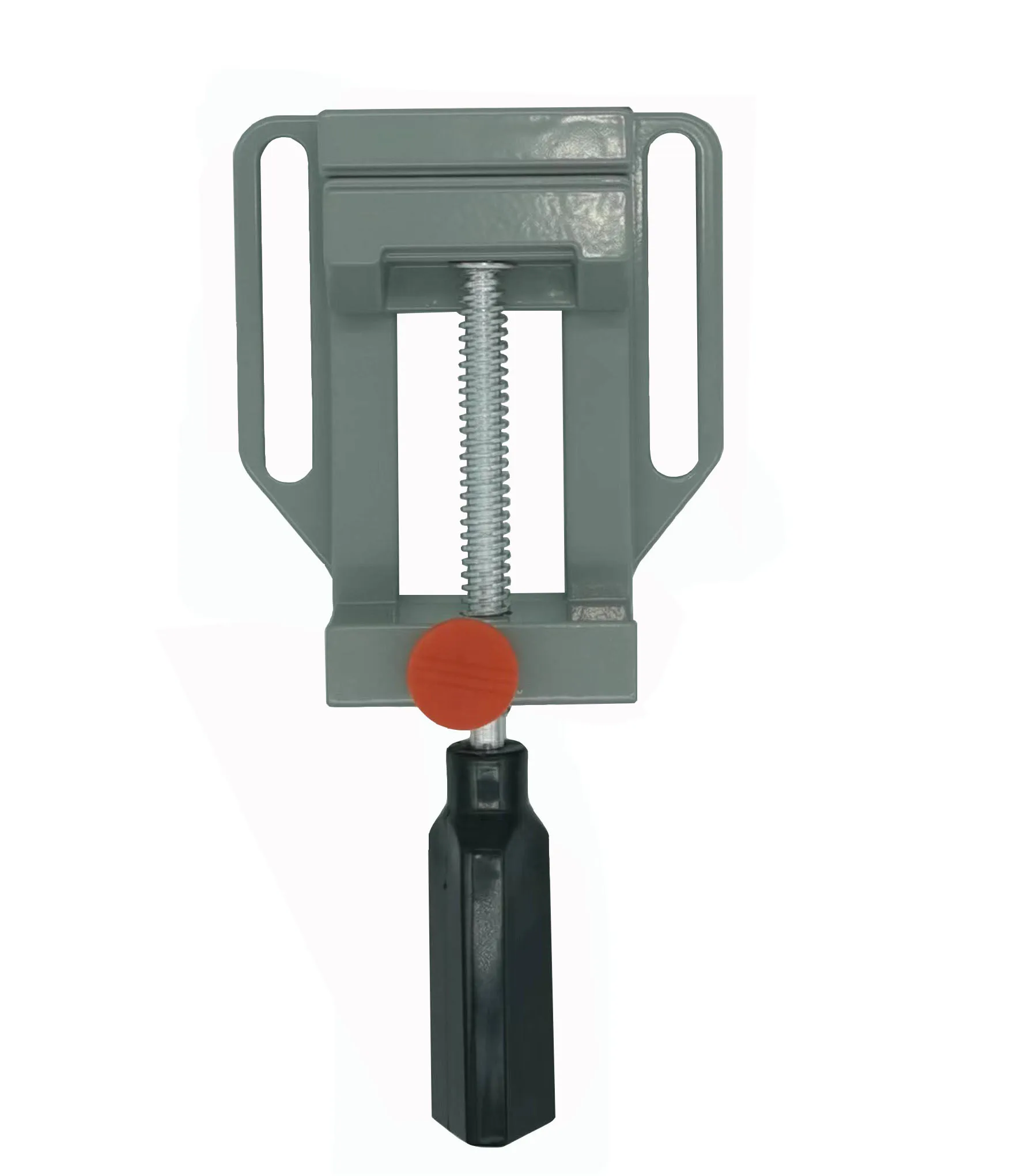 Woodworking Clamp Tool Aluminum Alloy Vice Milling Machine Bench Drill Vise Fixture