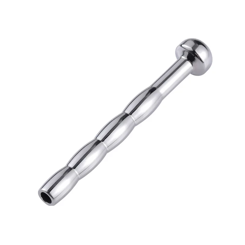 Stainless Steel Penis Plug Metal Catheter Fetish Chastity Sex Toys Urinary Catheter Adult Sexual Urethral Plug Male masturbator
