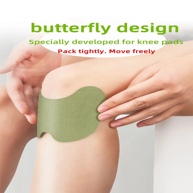 Natural herbal knee pain relief patch Pain Relieving plaster