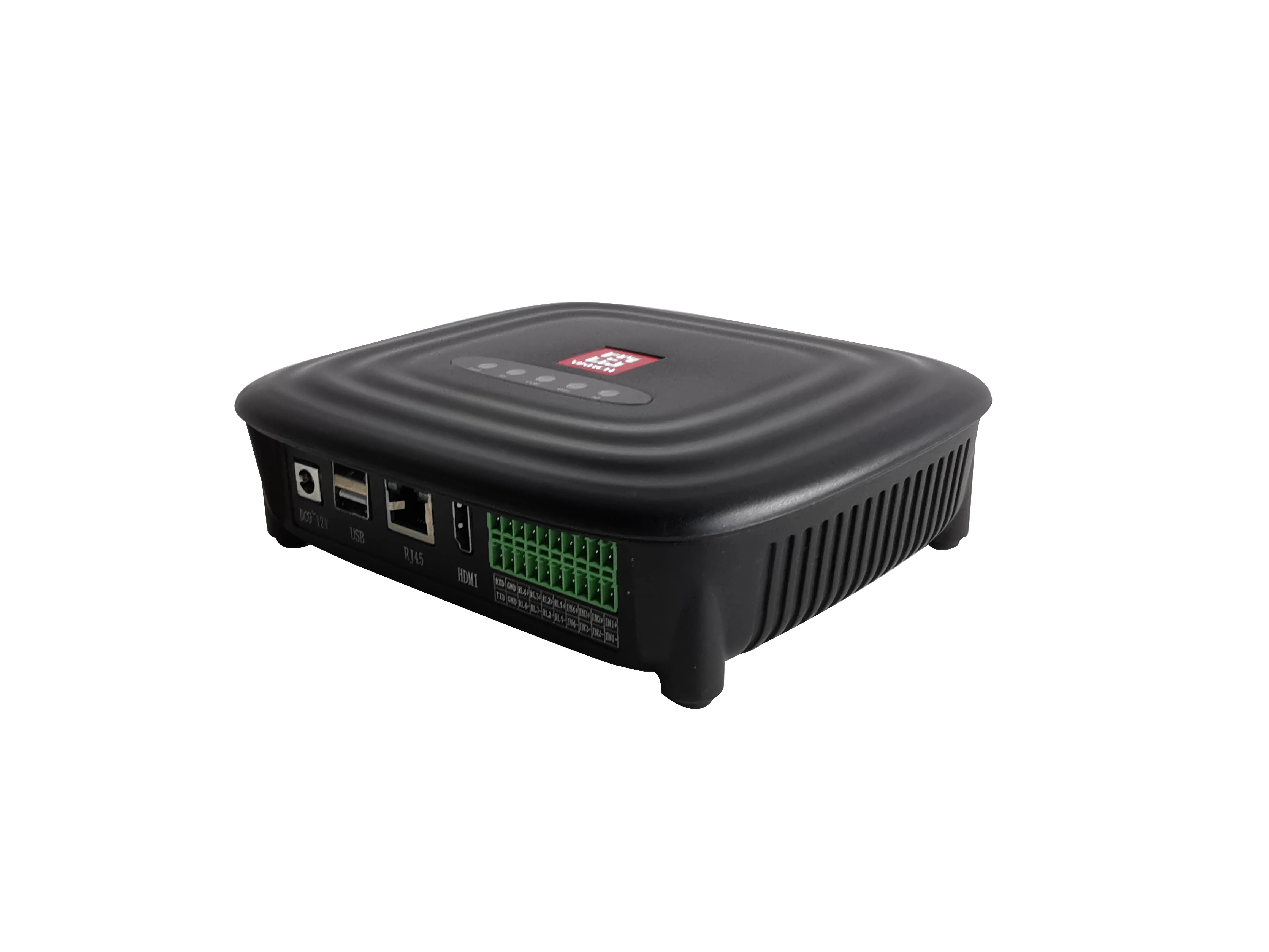 Vanch executive inventory machine 4 channel long range fixed mount barcode reader warehouse inventory system for retail library