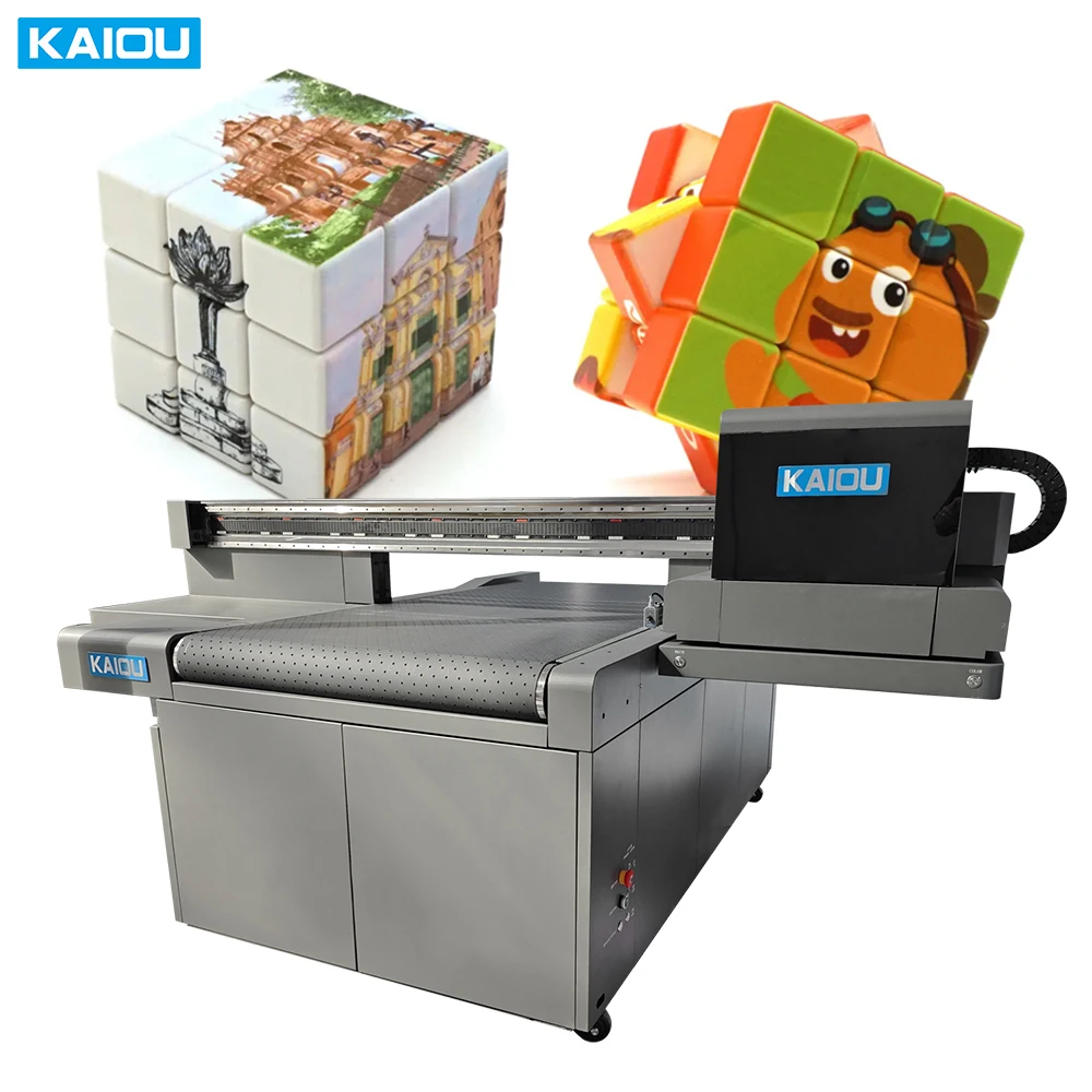 conveyor belt uv flatbed printer metal iron sheet pvc plastic acrylic sticker diy mobile phone case printing machine 900*2000mm