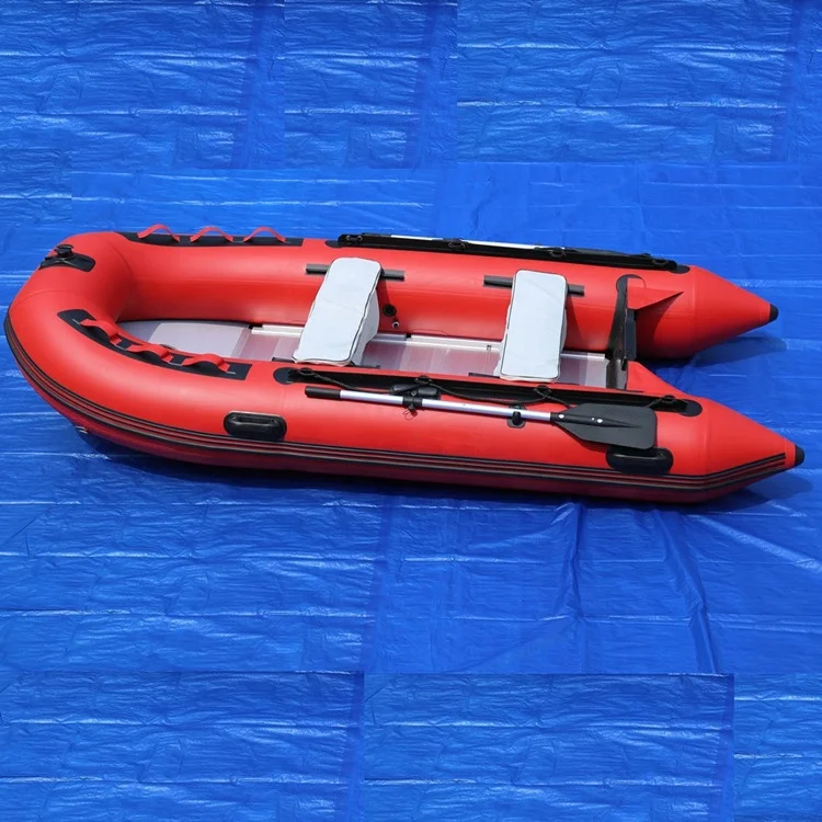 DeporteStar 12FT Rib360 Boat with CE 3.6m inflatable boat with electric motor