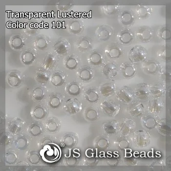 High Quality Fashion JS Glass Seed Beads - 47# Opague Green Rocailles Beads For Garment & Jewelry