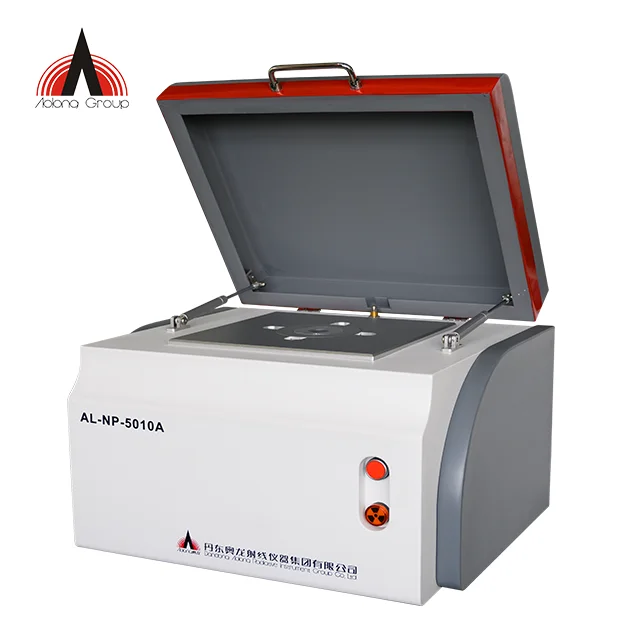 Широко используемый металлоанализатор xrf XRF рентгеновский флуоресцентный спектрометр промышленное оборудование для тестирования