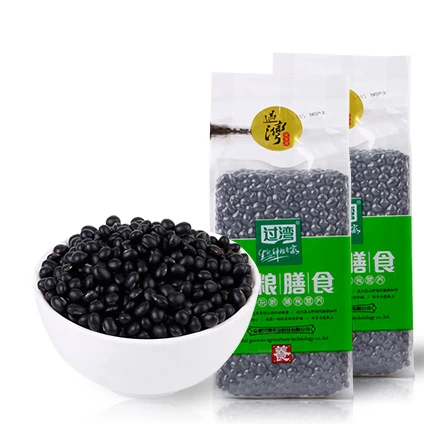 Factory Sale Various Farmers Produce Freshly Packaged Black Beans